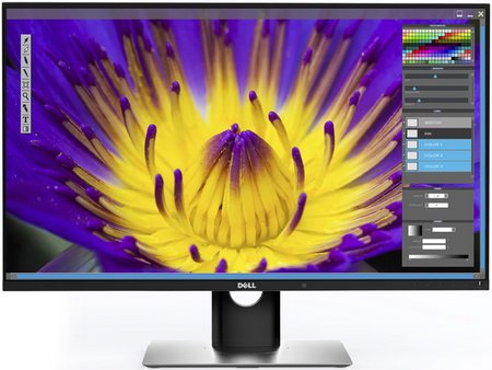 ПК-монитор Dell UltraSharp UP3017Q ПК-монитор Dell UltraSharp UP3017Q