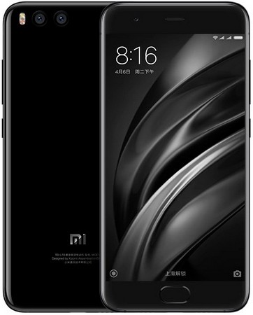 Смартфон Xiaomi Mi 6 Смартфон Xiaomi Mi 6