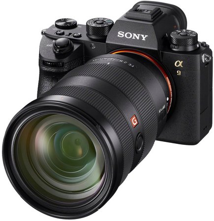 Фотоаппарат Sony α9 Фотоаппарат Sony α9