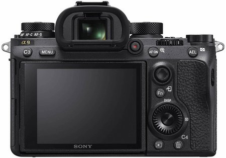 Фотоаппарат Sony α9 Фотоаппарат Sony α9