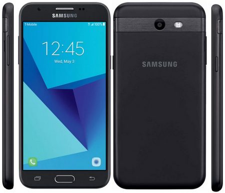 Смартфон Samsung Galaxy J3 Prime Смартфон Samsung Galaxy J3 Prime