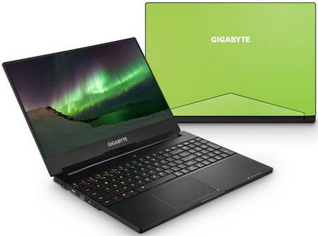 Игровой ноутбук Gigabyte Aero 15