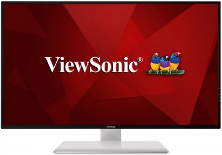 ПК-монитор ViewSonic VX4380-4K