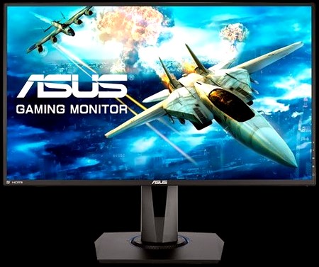 Игровой монитор ASUS VG275Q Игровой монитор ASUS VG275Q
