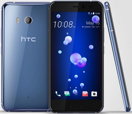 Смартфон HTC U11