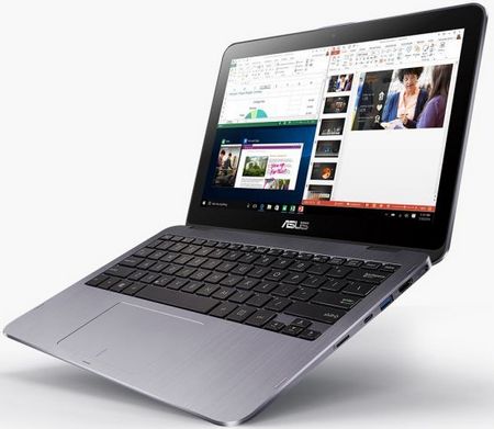 Гибридный ноутбук ASUS VivoBook Flip 12 Гибридный ноутбук ASUS VivoBook Flip 12