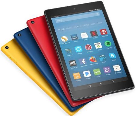 Планшетный ПК Amazon Fire HD 8 Планшетный ПК Amazon Fire HD 8