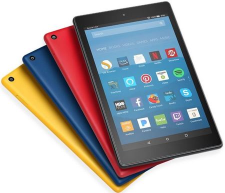 Планшетный ПК Amazon Fire HD 8