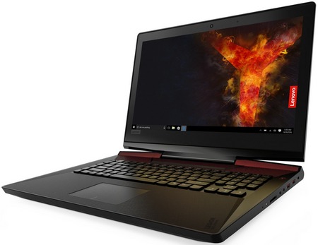 Ноутбук Lenovo Legion Y920 Ноутбук Lenovo Legion Y920