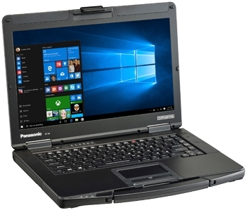 Ноутбук Panasonic Toughbook CF-54 mk3 Ноутбук Panasonic Toughbook CF-54 mk3
