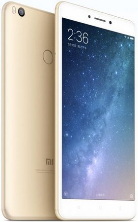 Смартфон Xiaomi Mi Max 2