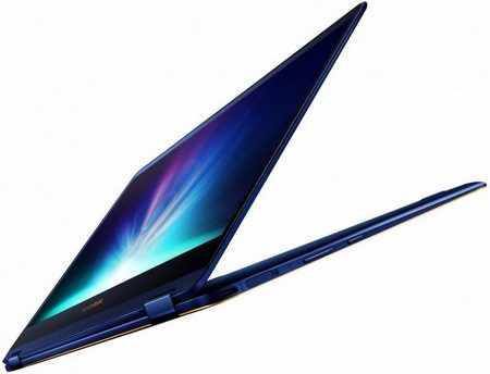 Гибридный ноутбук ASUS ZenBook Flip S (UX370)
