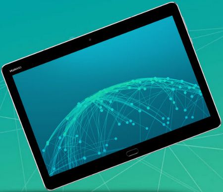 Планшетный ПК Huawei MediaPad M3 Lite 10 Планшетный ПК Huawei MediaPad M3 Lite 10