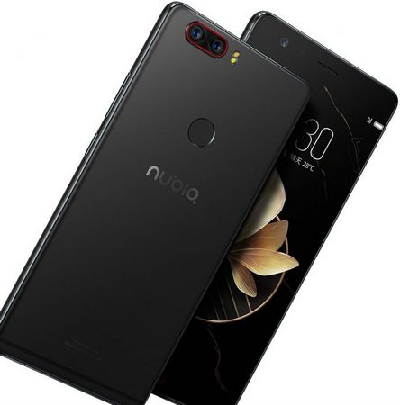 Смартфон ZTE Nubia Z17