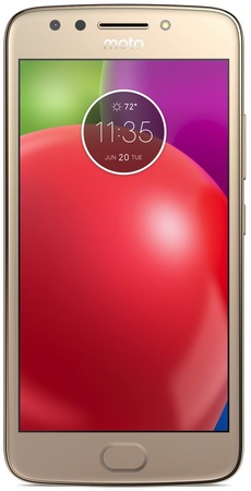 Смартфон Moto E4