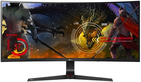 Монитор LG 34UC89G Монитор LG 34UC89G