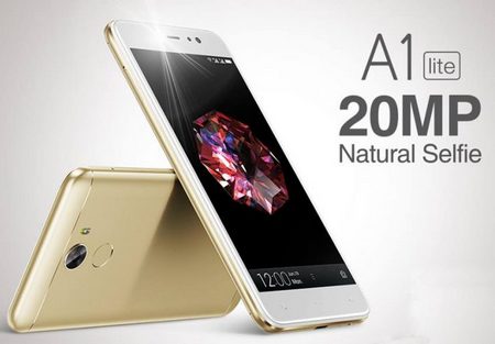 Смартфон Gionee A1 Lite Смартфон Gionee A1 Lite