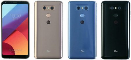 Смартфон LG G6+