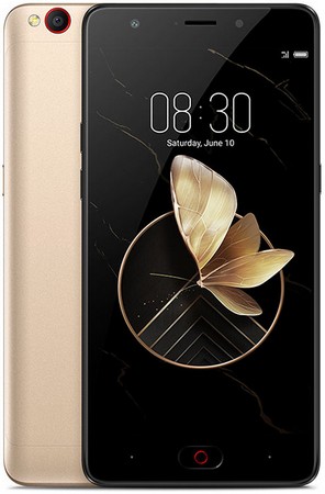 Смартфон ZTE Nubia M2 Play