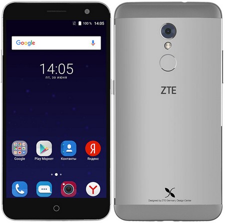 Смартфон ZTE Blade V7 Plus