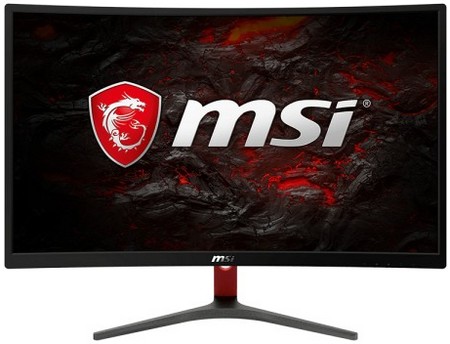 ПК-монитор MSI Optix G24C