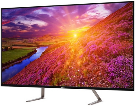 ПК-монитор Acer ET430Kwmiiqppx ПК-монитор Acer ET430Kwmiiqppx