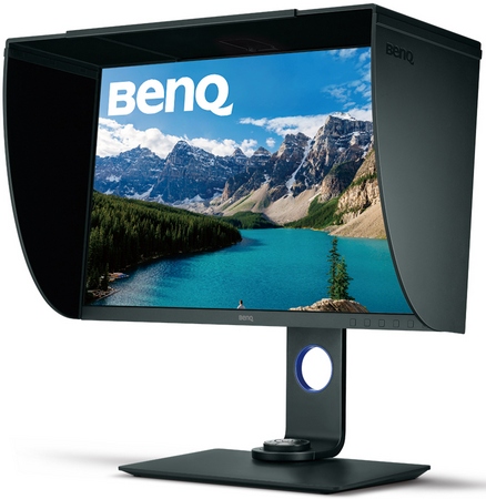 ПК-монитор BenQ SW271