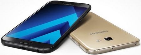 Смартфон Samsung Galaxy A7 (2017)