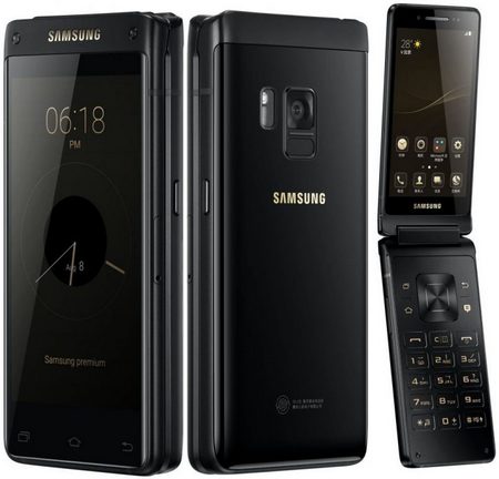 Смартфон Samsung Flagship 8