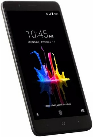 Смартфон ZTE Blade Z Max