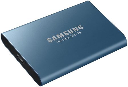 Твердотельный накопитель Samsung T5