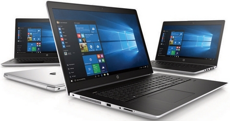 Ноутбук HP ProBook 400 G5