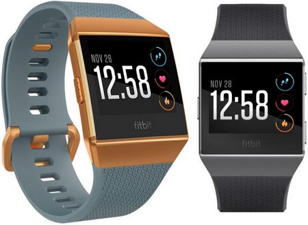 Смарт-часы Fitbit Ionic Смарт-часы Fitbit Ionic