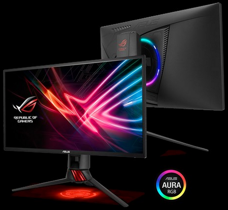 ПК-монитор ASUS ROG Swift XG258Q ПК-монитор ASUS ROG Swift XG258Q