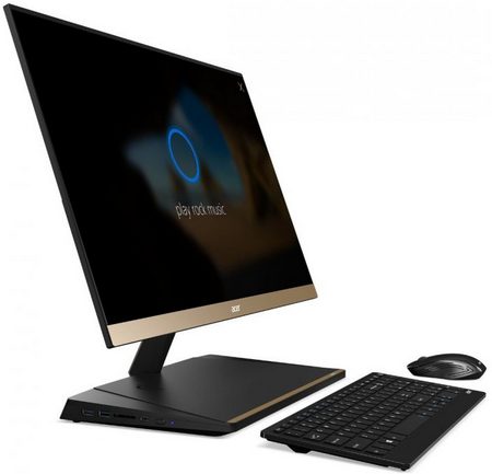 Моноблок Acer Aspire S24 Моноблок Acer Aspire S24