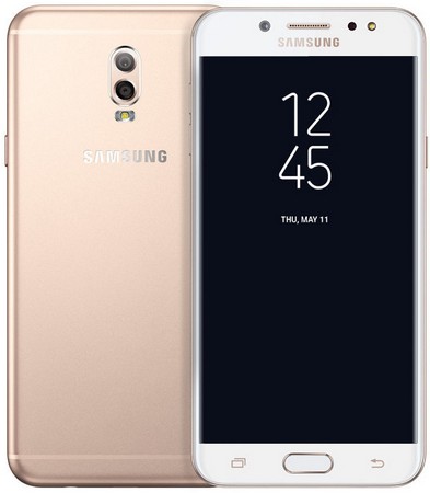 Смартфон Samsung Galaxy J7+