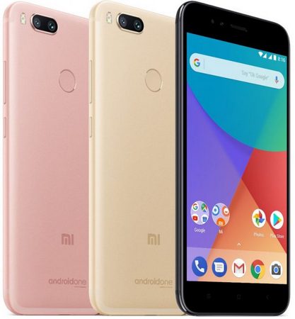 Смартфон Xiaomi Mi A1