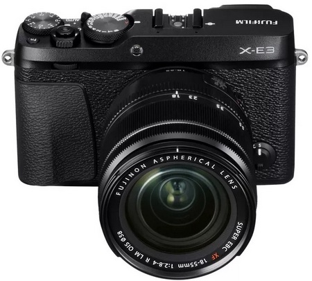 Фотоаппарат Fujifilm X-E3