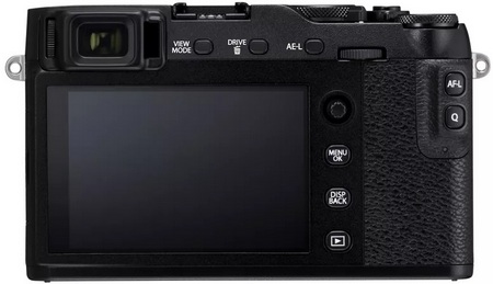 Фотоаппарат Fujifilm X-E3