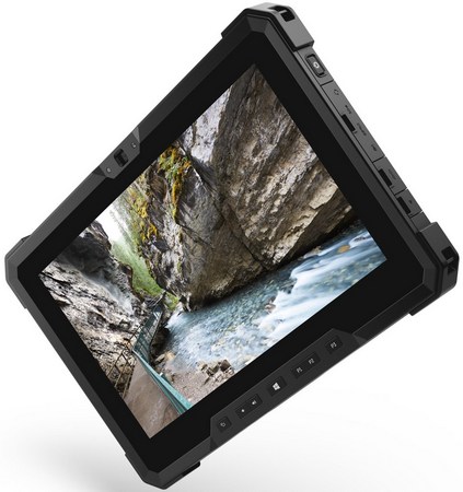 Защищенный планшет Dell Latitude 7212 Rugged Extreme