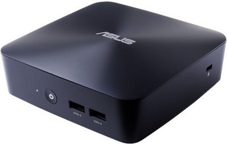 Неттоп ASUS VivoMini UN65U