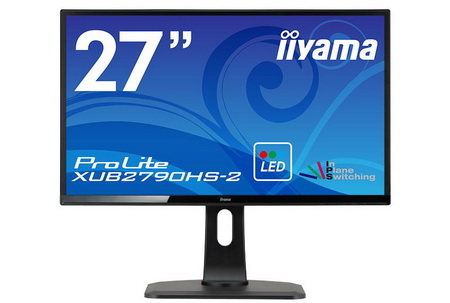 Монитор Iiyama ProLite XUB2790HS-2