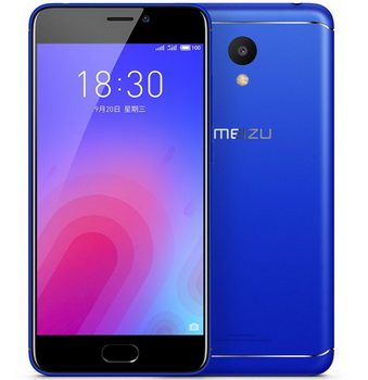 Смартфон Meizu M6