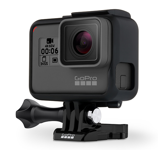 Hero6 Black