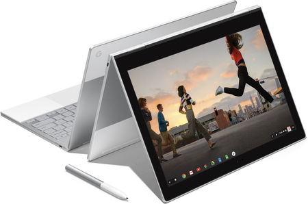 Хромбук Google Pixelbook Хромбук Google Pixelbook
