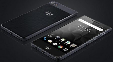 Смартфон BlackBerry Motion