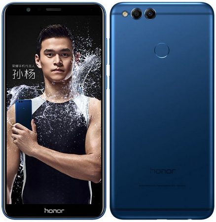 Смартфон Huawei Honor 7X