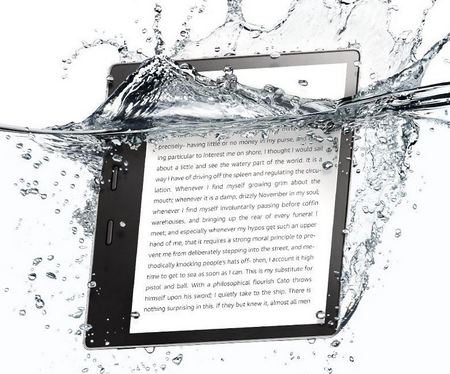 Ридер Amazon Kindle Oasis