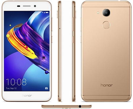 Смартфон Huawei Honor 6C Pro