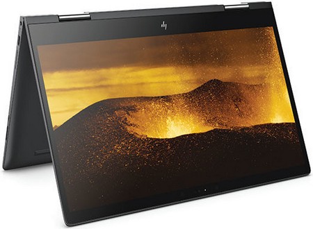 Ноутбук HP Envy x360 15-bq101na